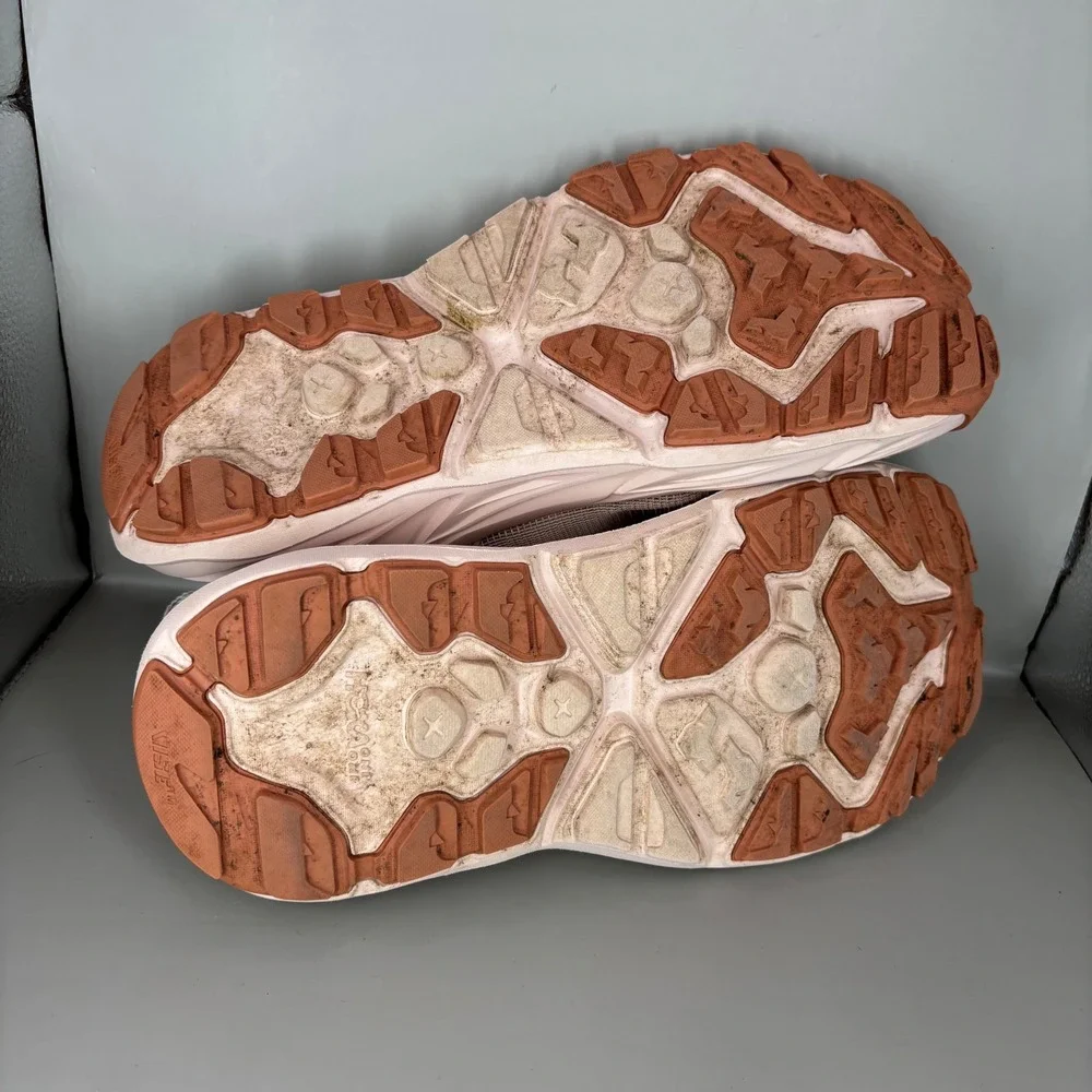 Hoka Hopara 2 Shifting Sand Dune Hiking Sandals Womens 10 1147670 CMCD